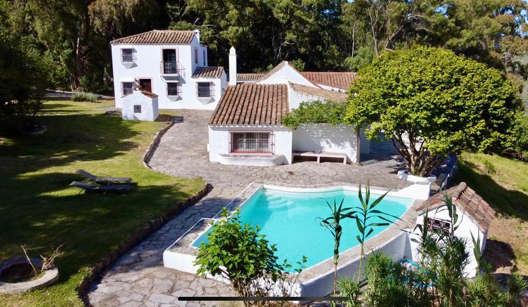 Cortijo Cantarranas Villa