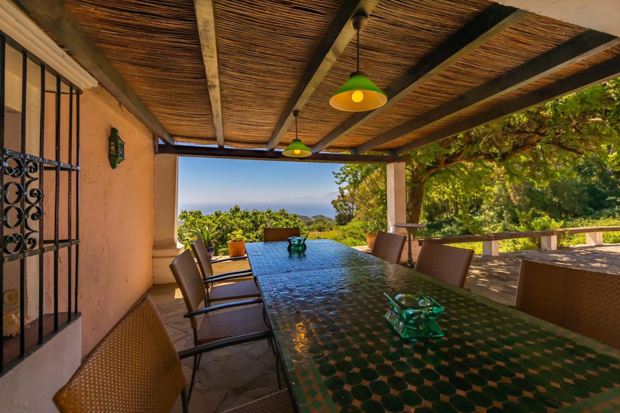 Villa Cortijo Cantarranas *