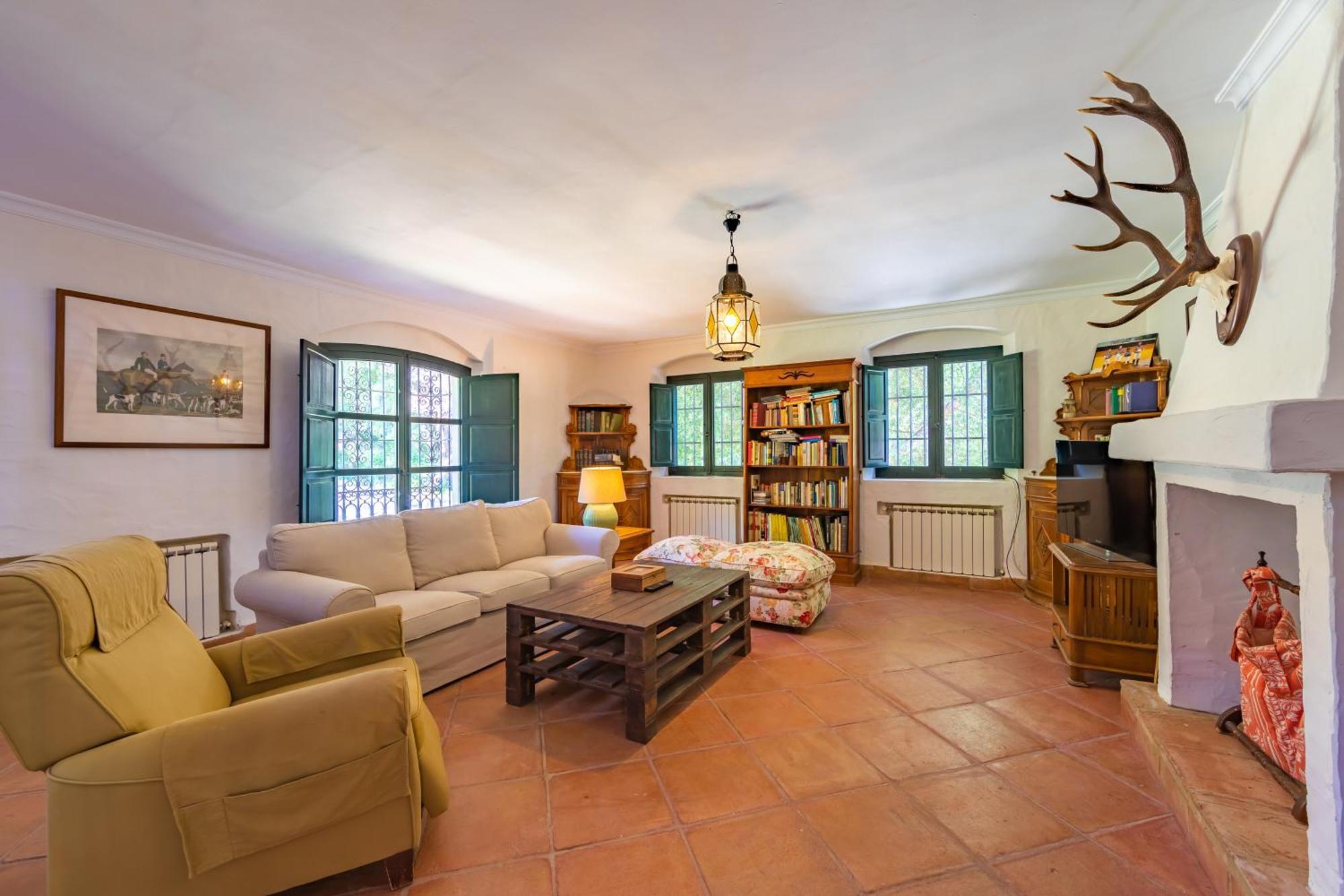 Cortijo Cantarranas Villa