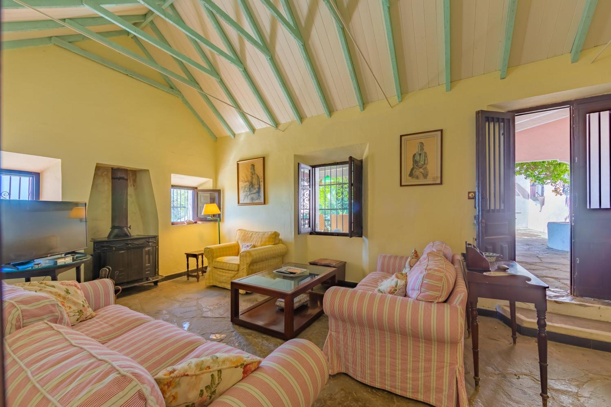Villa Cortijo Cantarranas *