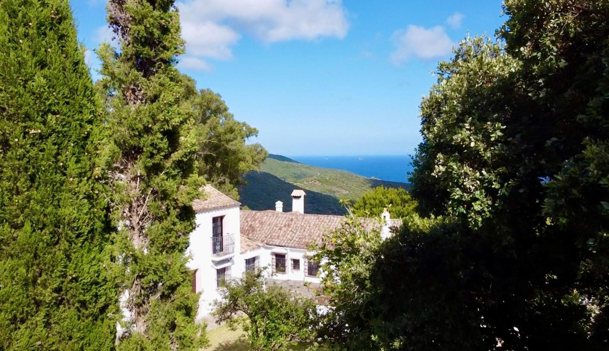 Cortijo Cantarranas Villa Tarifa