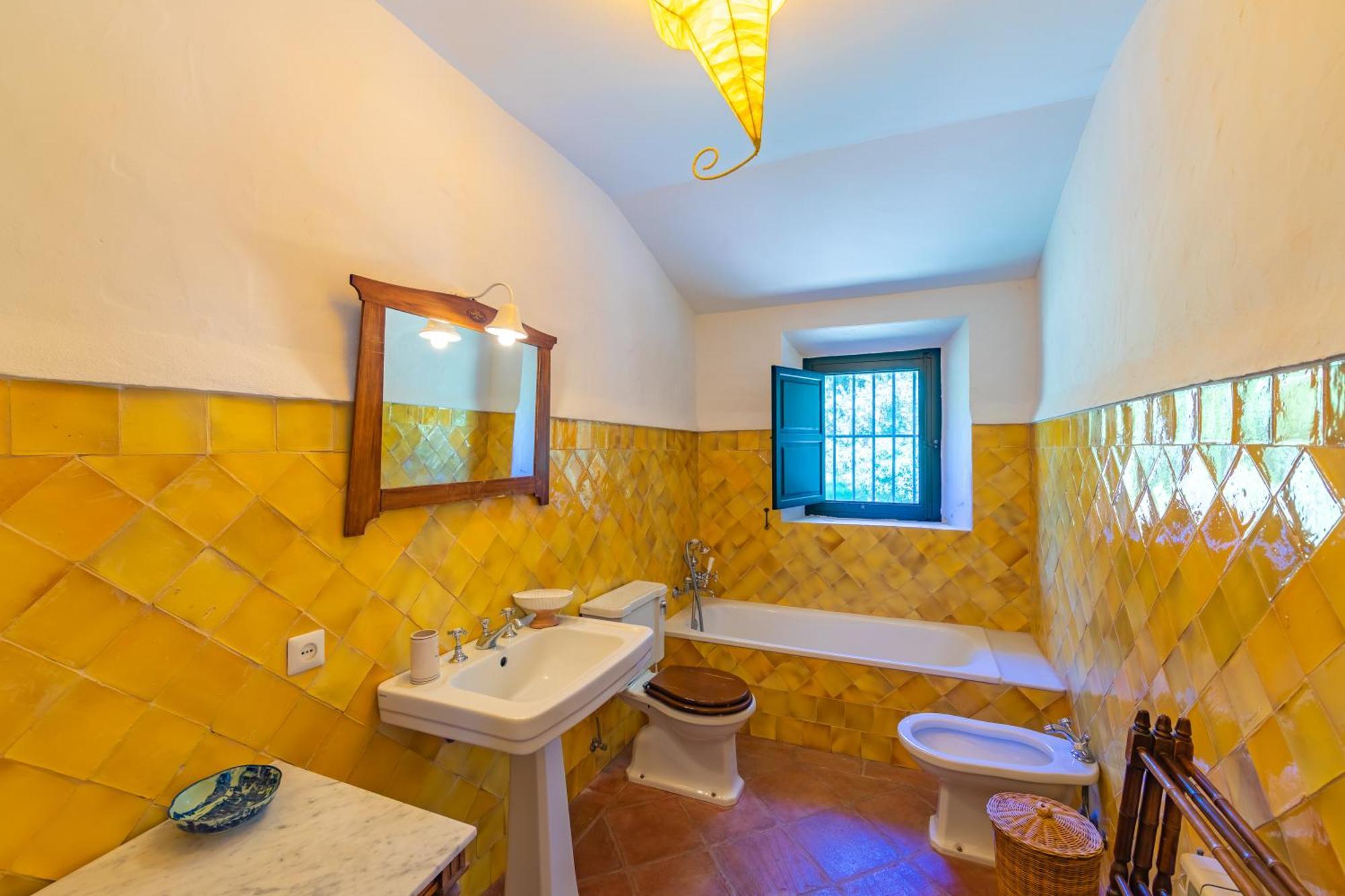 Villa Cortijo Cantarranas Tarifa